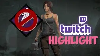 Lara Croft Perkless Challenge