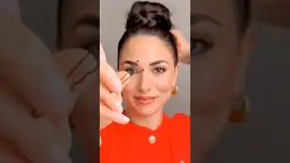 Easy bun hacks #trending #shorts @LuxyHair @TheBeautyHub