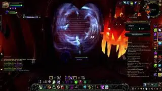 World Of Warcraft Torghast Soulforges layer 4 Affliction Warlock Solo PoV