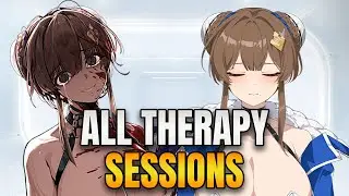 Yuki All Therapy/Counseling Sessions - Chaos Zero Nightmare