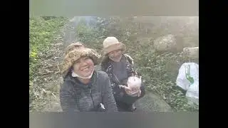Anh chị em đồng đạo kiếm thuốc sa nhơn và hồng khấu được nhiều rất vui mừng 