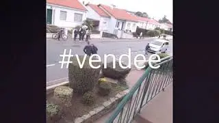 #velo Didier Ouvrard II #saintlaurentsursevre #cdvendee  #feteforaire #vendee  #JO2024 #TVVendee #ve