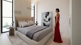 Premium Residences in Limassol with Green Facades & Panoramic Sea Views | 3D Animation