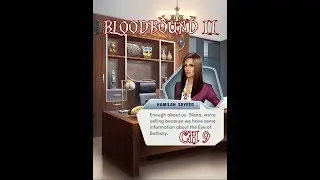 Choices: Bloodbound II Kamilah x MC Chapter 9 