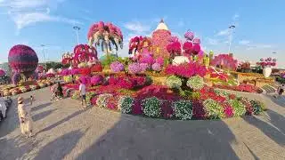 Dubai Miracle Garden 2025 Season