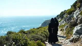 🌙 Gregorian Chant for Sleep & Relaxation &mdash; Holy Peace in Sacred Silence 🌙✝️