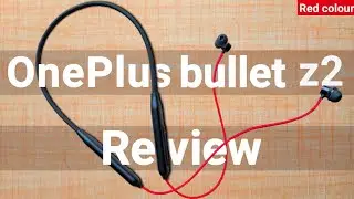 OnePlus Bullet Wireless Z2 review after 7 days.. 😯