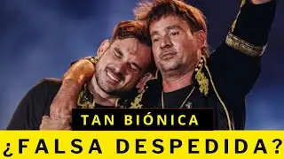 TAN BIONICA: ¿era todo una farsa?