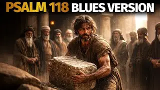 Psalm 118 Blues | A Sound That Hits Deeper Than You Expect