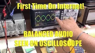 Balanced Audio