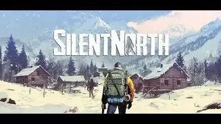 Silent North VR (Early Access) - Gameplay & Early Impressions on the Meta Quest 3 (PCVR)