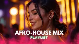 Afro House Rhythm Echo – Ocean Serenity & Night Calm