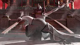 Kung Fu Panda (2011)  |  Lord Shen Returns Home