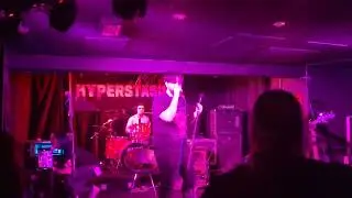 Hyperstasis at Beat Generator Dundee 30th September 2023 Hordes X 2023