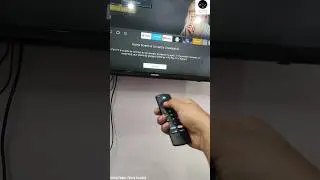 How To Update Any Fire TV Stick Remote | How To Fix Volume Button Of Fire TV Remote