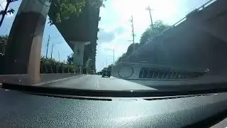 No contact apprehension Edsa Ayala tunnel bus lane.