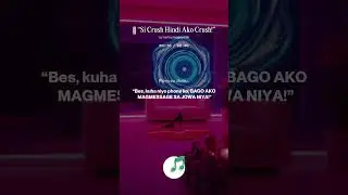 Si Crush Hindi Ako Crush - Filipino Heart Break Song (Original Music)