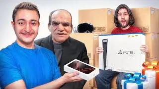 بوگی هر آرزویی بکنه برآورده میشه 😳