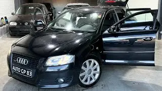 AUTO GP 83 AUDI A3 3.2 V6 FACELIFT 