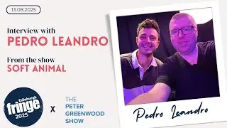 Pedro Leandro: Soft Animal