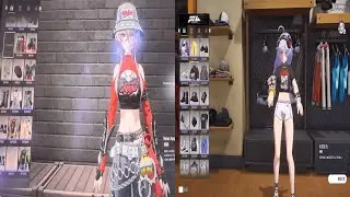 NEW EXCLUSIVE Ananta Gameplay (Custom characters and Clothes Shop) #ananta #ps5 #pcgaming