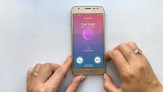 Samsung Galaxy J3 (2017) Incoming call  / Rose ringtone
