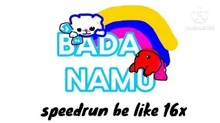 badamanu logo speedrun be like 16x jssh @Albertotheawesomekitty2005