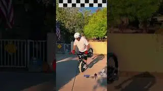 OLD SCHOOL BMX FREESTYLE FRONT HOPS. #shorts #Haro