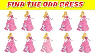 FIND THE ODD DRESS |🥻🥻🥻TEST YOUR EYES 👀 |RIDDLES |PUZZLES | EYES TEST 👀