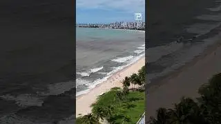 A 300m da praia no bairro de Intermares 🏝️ #praia #mercadoimobiliario #imoveisemjoaopessoa #jampa