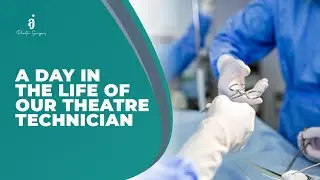 A DAY IN THE LIFE OF OUR THEATRE TECHNICIAN