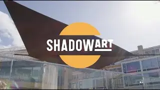 ShadowArt Eindmontage | Soliday C elektrisch zonnezeil systeem
