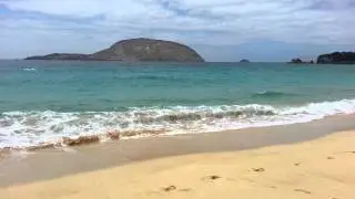Playa de las Conchas