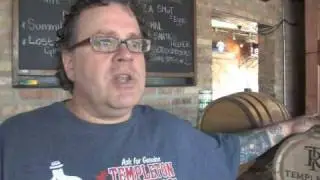 Templeton Rye - Bartender Testimonial - Twisted Spoke