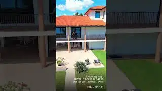 Inside a Dream Waterfront Mansion Tour!