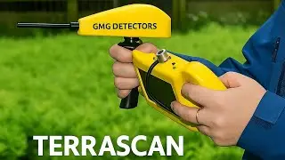 2Terrascan ultra 3D long range and geological material detector underground depth 100 distance1000m