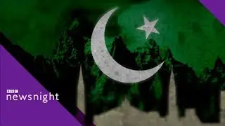 Meet Pakistan's newest political party  - BBC News