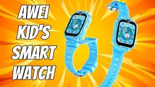 Awei Kid's Smart Watch Review & Unboxing in Philippines