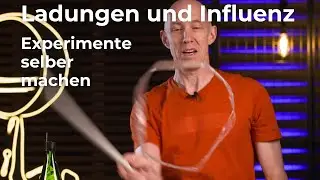 Physikalische Magie, Science-Tricks: Schritt-f&uuml;r-Schritt-Anleitung