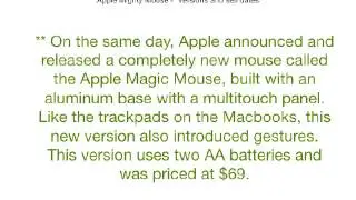 Multitouch