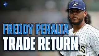 Breaking Down the Freddy Peralta Trade Return