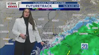 Thursday Evening Forecast: Monitoring winter weather this weekend
