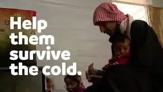 Winter Appeal 2021 - Help Them Survive The Cold - @MATWProject