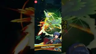 Dragalia Lost - Void Battle: Void Zephyr Strike (Marth True Solo)