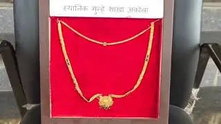 लग्नात झाली चोरी ! ५ लाखांचा ऐवज MP मधून जप्त | Akola Police Action | LCB अकोला ची धडाकेबाज कारवाई