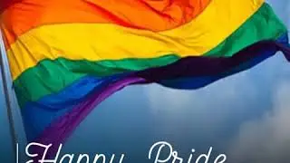 Happy Pride Month 2020