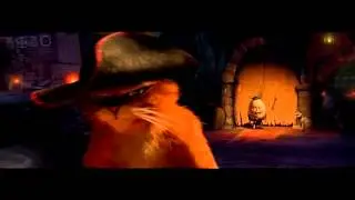 Puss In Boots - Ooh Cat Scenes