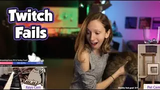 ULTIMATE Twitch Fails Compilation 2019 #1