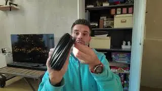 Unpack And First Look, DbillionDA Cat8 Ethernet Cable