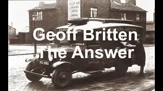 Geoff Britten The Answer